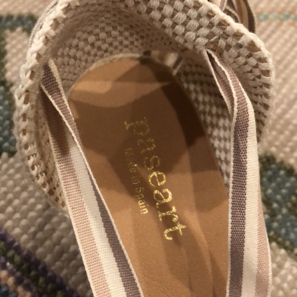 NWOT Espadrilles - Picture 4 of 5